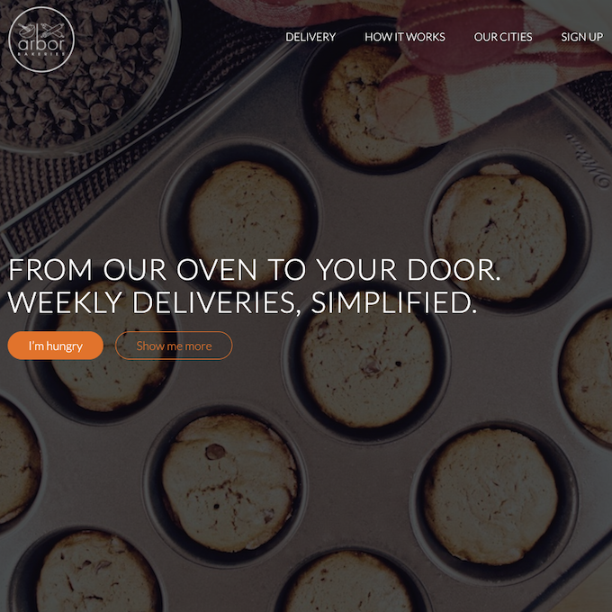 arbor bakeries website img
